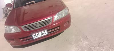 Honda City IDSI 2003