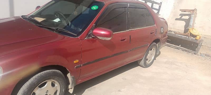 Honda City IDSI 2003 1