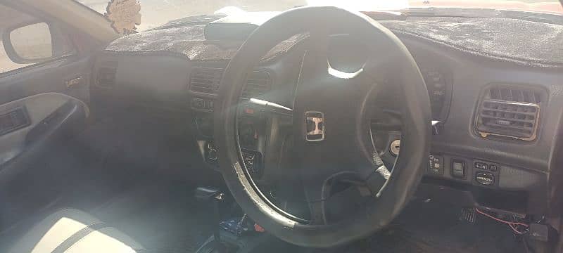 Honda City IDSI 2003 4