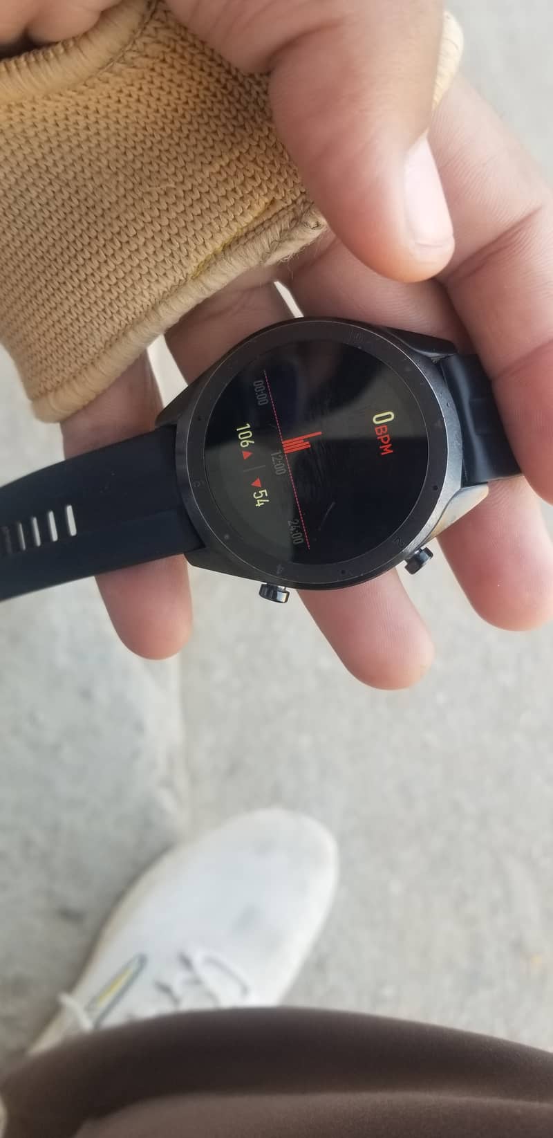 Huawei wh11 Smart watch 0