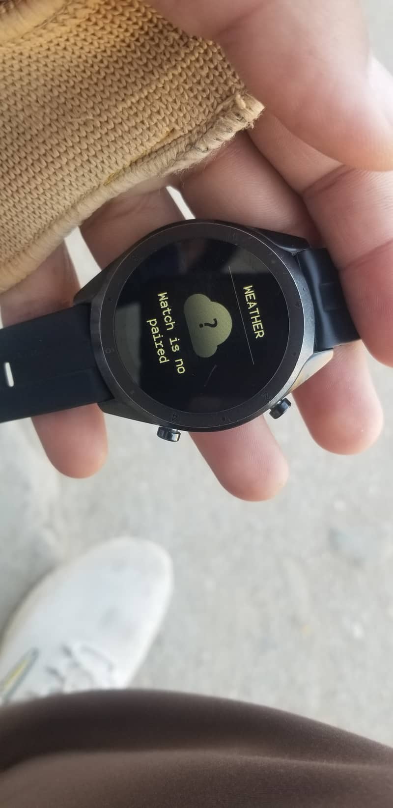 Huawei wh11 Smart watch 8