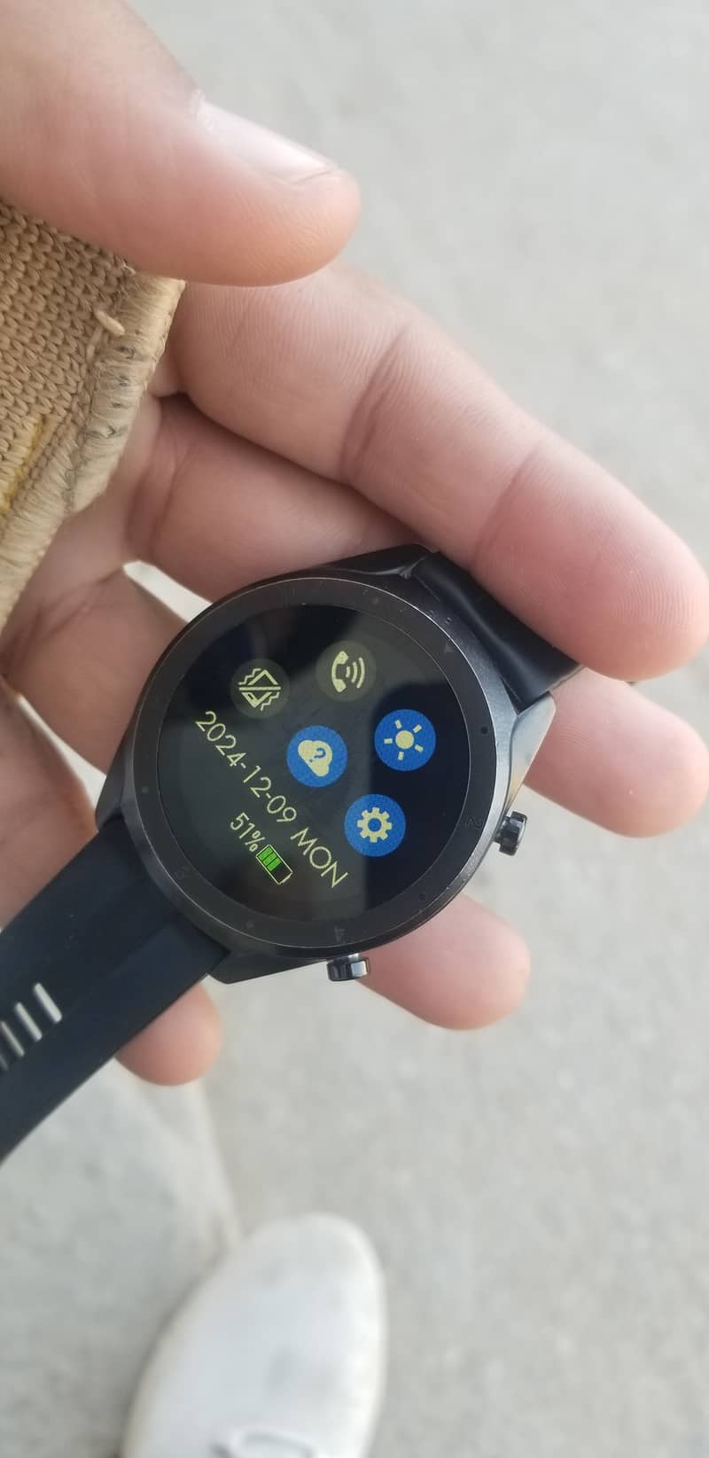 Huawei wh11 Smart watch 9