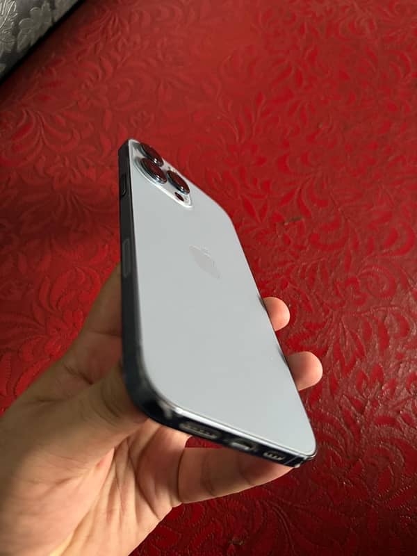 Iphone 13 Pro Max PTA Approved 256 GB 3