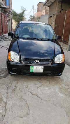 Hyundai Santro 2006