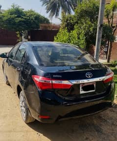 Toyota Corolla XLI 2017 1st owner