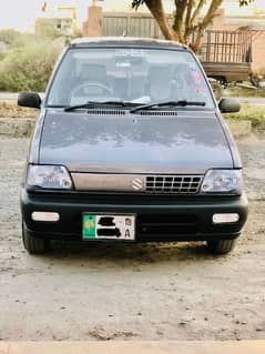 Suzuki Mehran VXR 2018