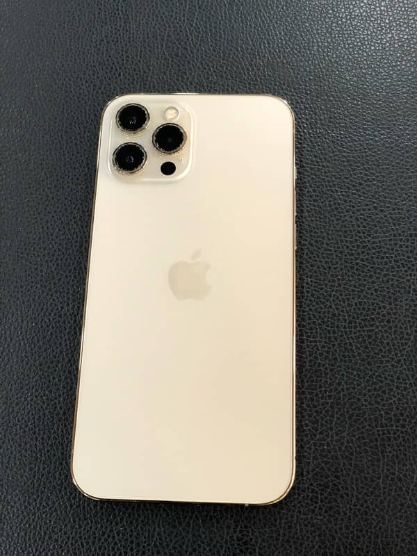 Iphone 12 pro max officially Pta approved 9