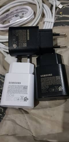 SAMSUNG ORIGINAL CHARGER