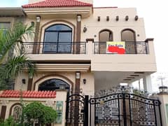 5 MARLA HOUSE FOR SALE IN DHA RAHBAR BLOCK F