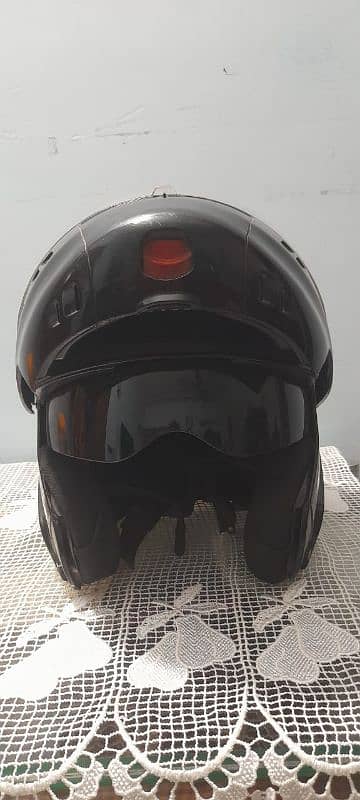 studds helmet used condition phone no 03214079807 1