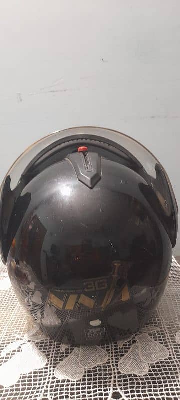 studds helmet used condition phone no 03214079807 2