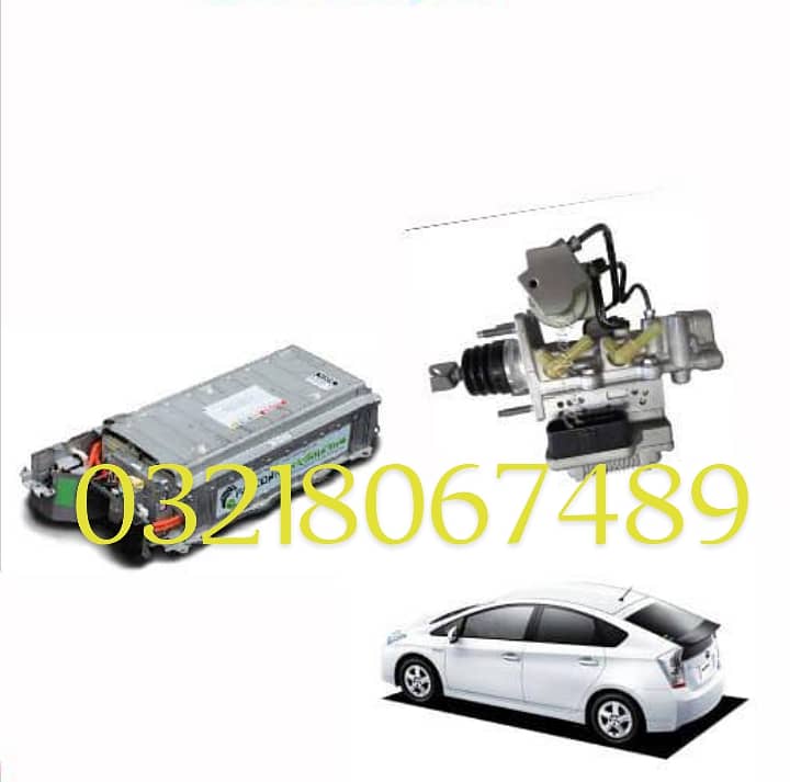 Toyota all hybrid battery Prius aqua axio fielder alpha lithium 5