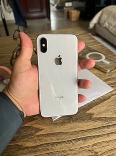 iPhone XS 256 GB PTA Approved White