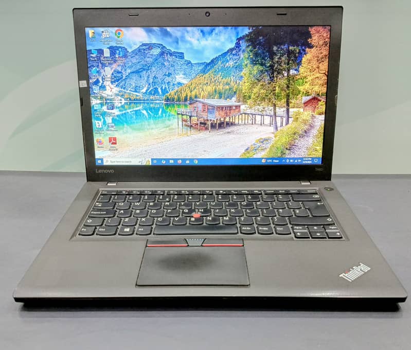 Lenovo ThinkPad Laptop T460 |Core i5-6300U|8GB RAM|256GB SSD|14.0 HD 1