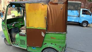 new Asia rickshaw ha 2018 madel