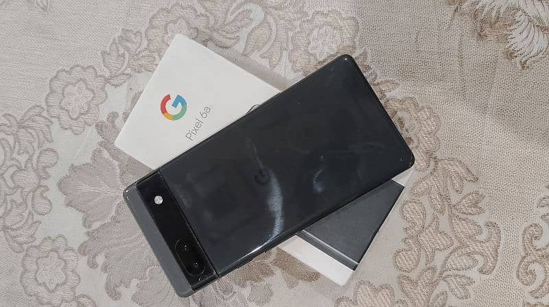 Google pixel 6a non pta 0