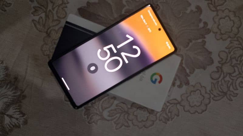 Google pixel 6a non pta 5