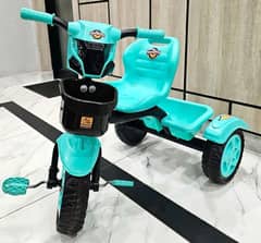 mini ranjer baby try cycle