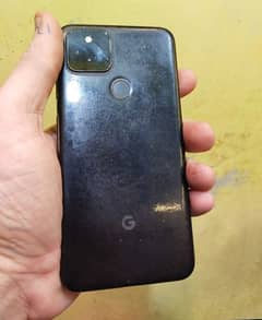 Google Pixel 5 PTA APPROVED