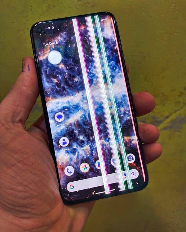 Google Pixel 5 PTA APPROVED 1