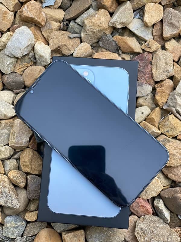 Iphone 13 pro max Pta Approved 128Gb 2