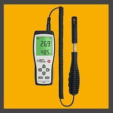 AS847 SMART SENSOR Humidity & Temperature meter Price in pakistan 1