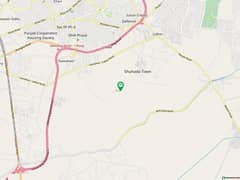 Residential Plot No. 1711 For Sale In Dha Lahore Phase-9 Prism Block-C