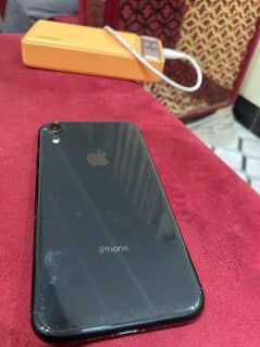 iphon xr 128 gb black