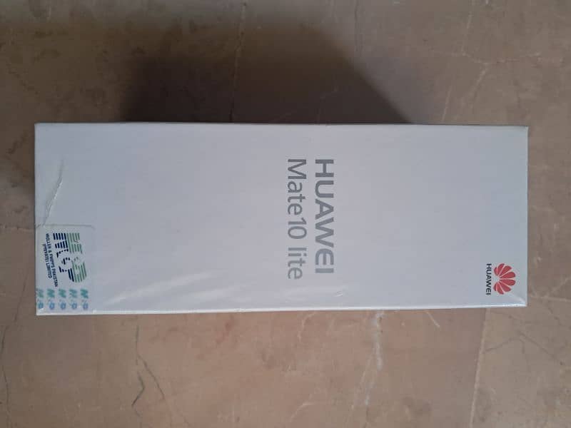 Huawei Mate 10 Lite 6