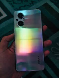 Oppo F21 pro 5g