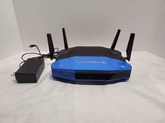 Linksys WRT3200ACM: AC3200 Dual-Band Gigabit Wi-Fi Router