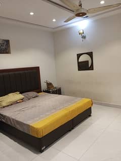 We Offer Furnished 10 Marla House at Very Low price