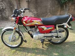 honda 125