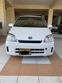 Daihatsu Mira 2004 registration 2008