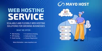 Mayo Host Web Hosting Services