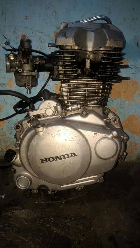 honda xr 150 0