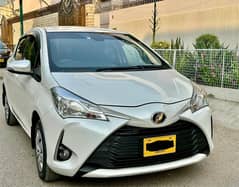 Toyota Vitz 2020 F package 1.0