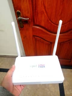 ptcl flash fiber dual band router gpon