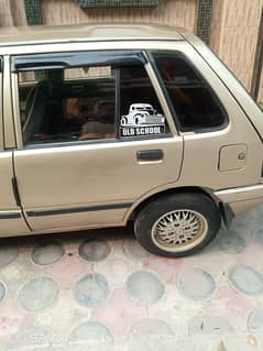 Suzuki Khyber 2000 imported