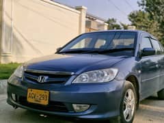 Honda Civic Prosmetic 2004 - Automatic