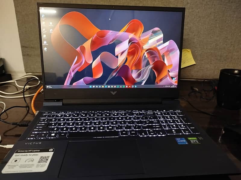 HP Victus 16 11 gen Gaming laptop For Sale 0