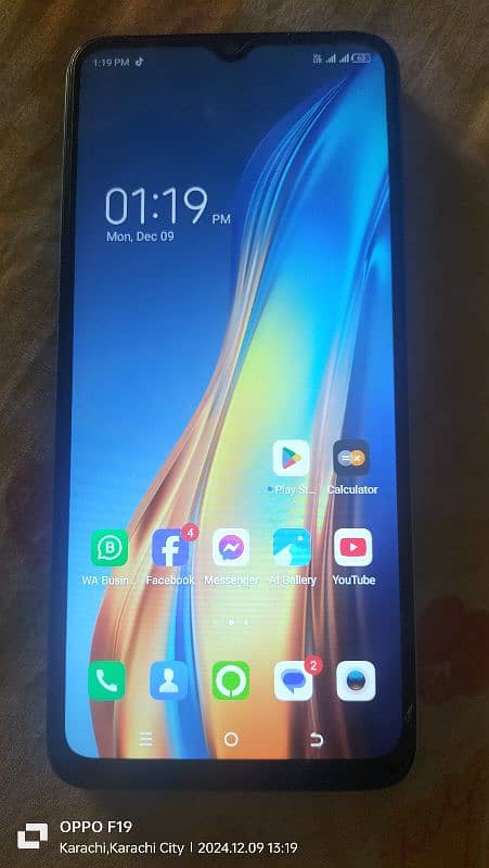 tecno spark go 0