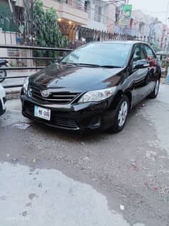 Toyota Corolla XLI 2009