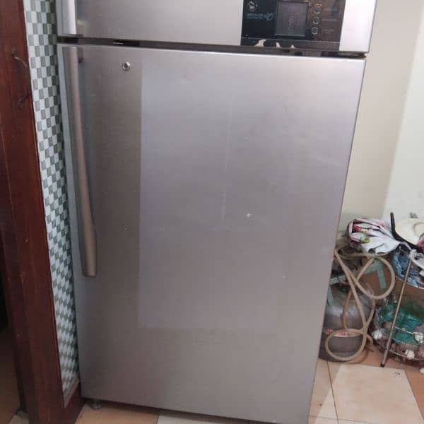 LG imported refrigerator jumbo size 1