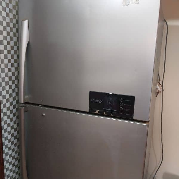 LG imported refrigerator jumbo size 2