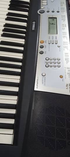 Yamaha PSR E203 Professional Piano Keyboard Casio Roland Korg