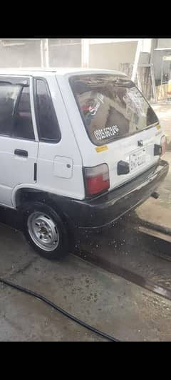 Suzuki Cultus VX 1994