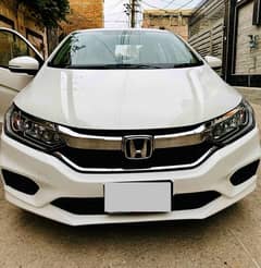 Honda City 1.5 cvt