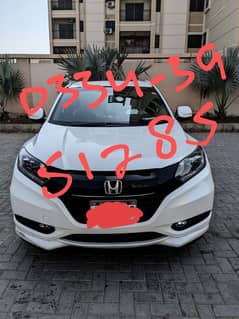 Honda Vezel 2015