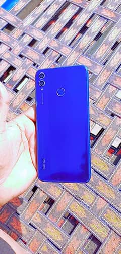 honor 8x 6/128gb